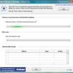 Clean Virus MSN