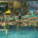 Final Fantasy X en el emulador
