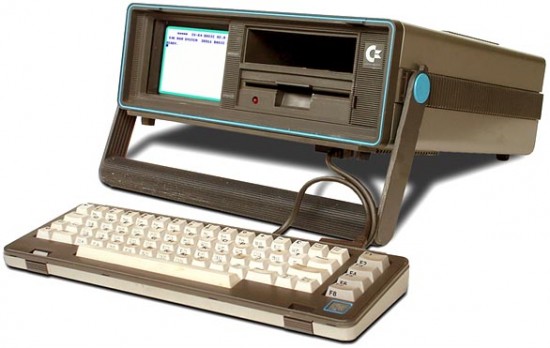 Commodore SX-64