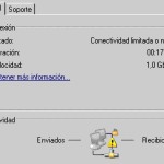 Cómo reparar una conexión de red limitada o nula en Windows XP